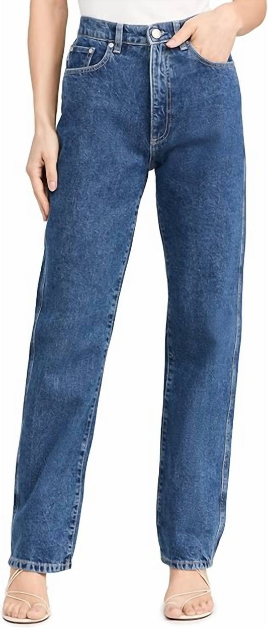Dl1961 - Women'S - Demie Straight High Rise Jeans