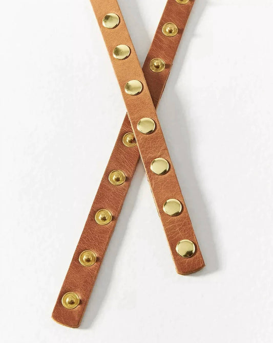 Ada Collection - Cala Leather Belt