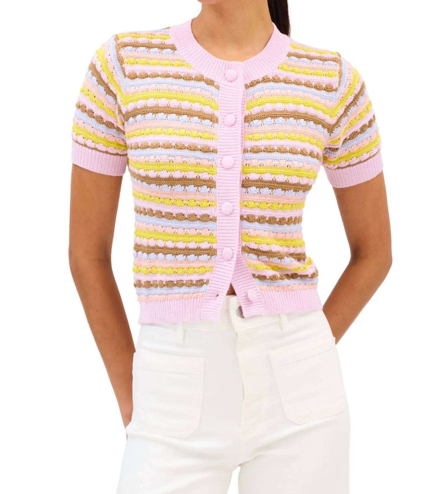Allison New York - Spring Adelle Cardigan