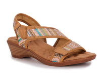 Ros Hommerson Women's Kimmi Sandals in multi woven - women's sandal
