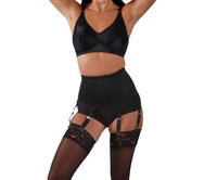 Rago - Women's Six-strap Shaper Garter Belt