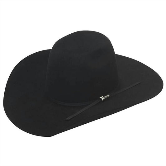 Twister Cowboy Hats - Men's Twister Punchy Felt Hat