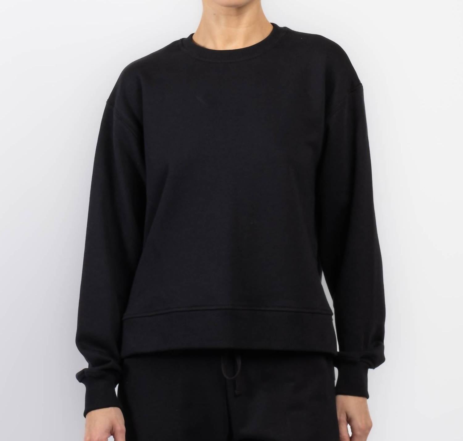 Arlo Mott - Delancey Crewneck Sweatshirt