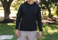 Burlebo - Long Sleeve Performance Hoodie