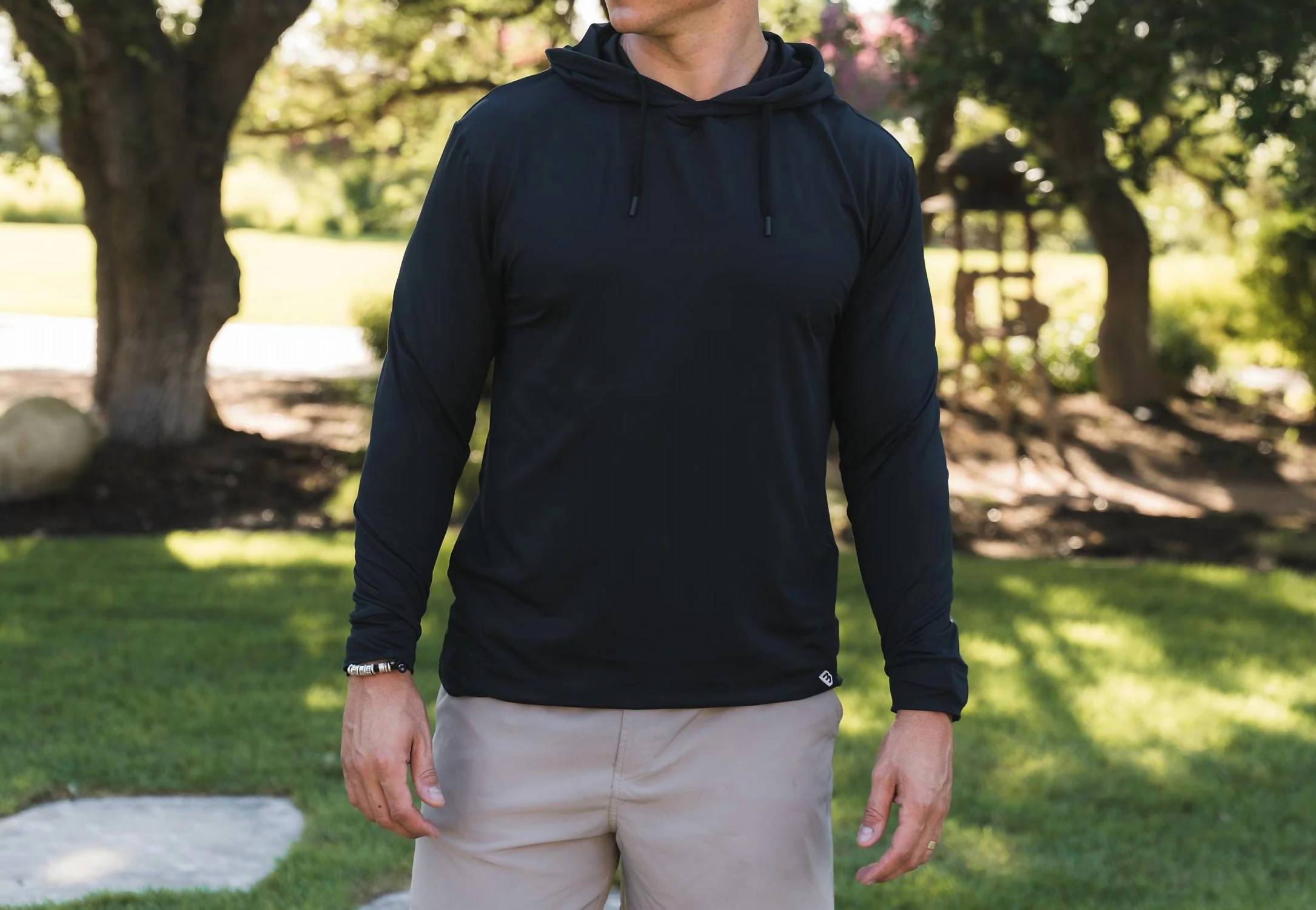 Burlebo - Long Sleeve Performance Hoodie