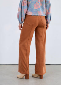 Fdj - Olivia Wide Leg Jeans