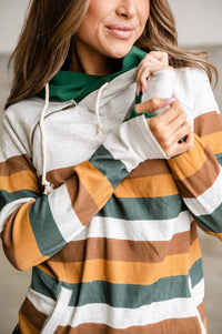 Ampersand Ave - Doublehood Sweatshirt