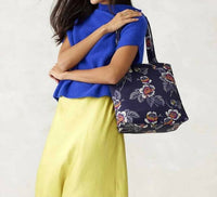 Vera Bradley - Original Tote In Nylon Twill
