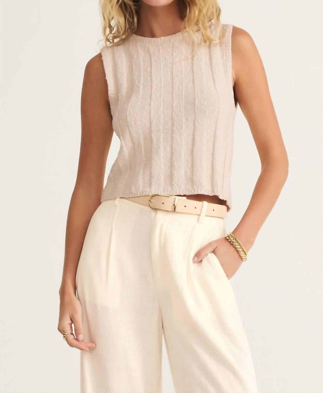 Z Supply - Calan Sleeveless Top