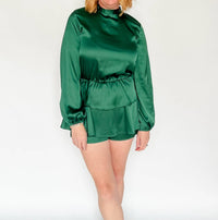 Bailey Boys - Here to Stay Hunter Romper