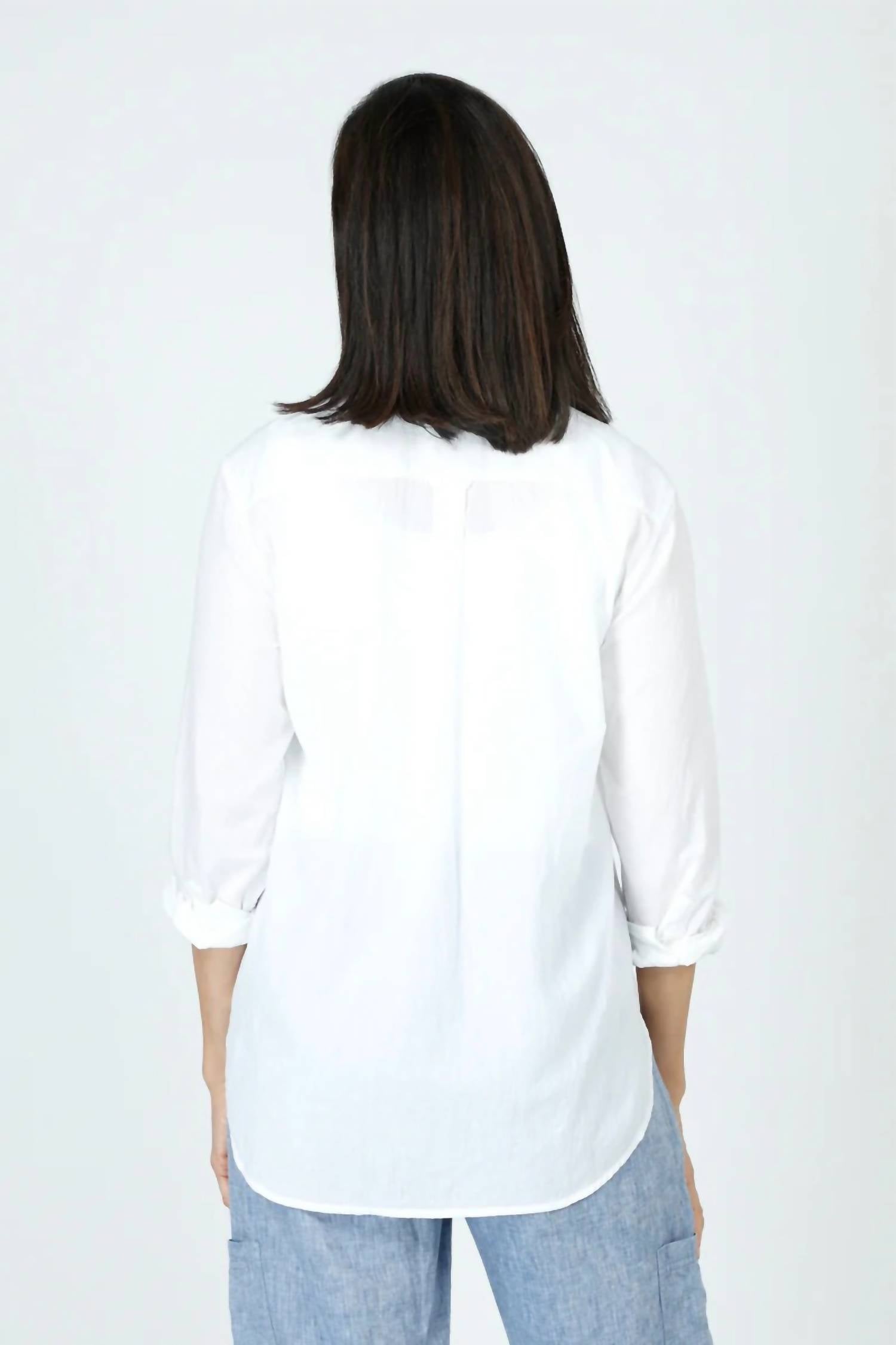 Elliott Lauren - Embroider Me Shirt