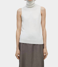 Cordera - Merino Wool Turtleneck Vest