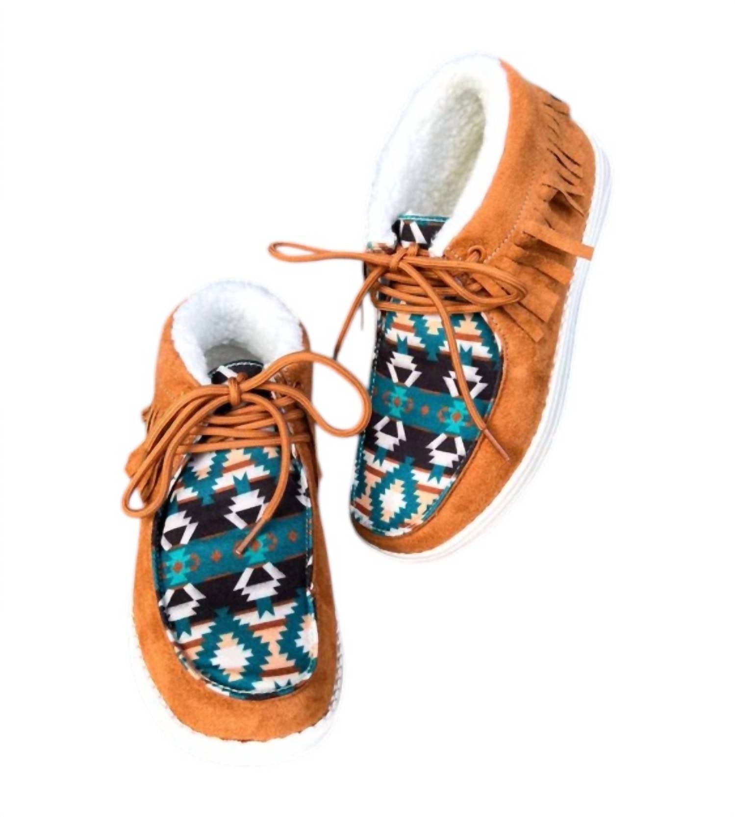 Rowdy Crowd - Women's Mesquite Moccasins