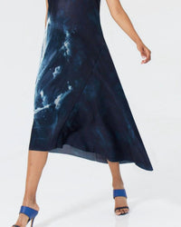 Go By Go Silk - Simply Elegant Dress