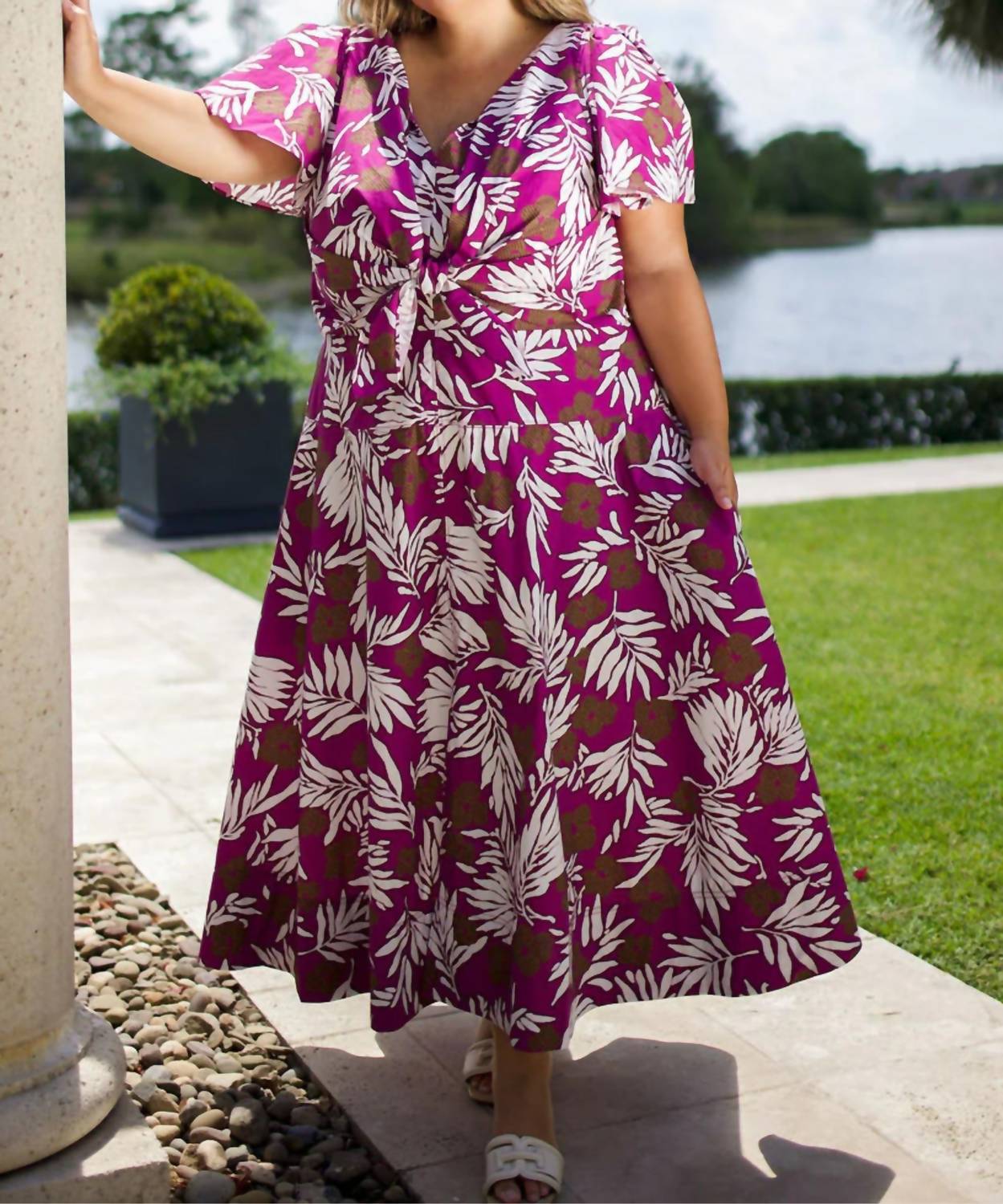 Tanya Taylor - Lonna Dress - Plus