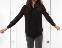 Thirteen Seven - Trapezoid Shirt