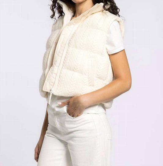 Thread & Supply - Stormie Vest