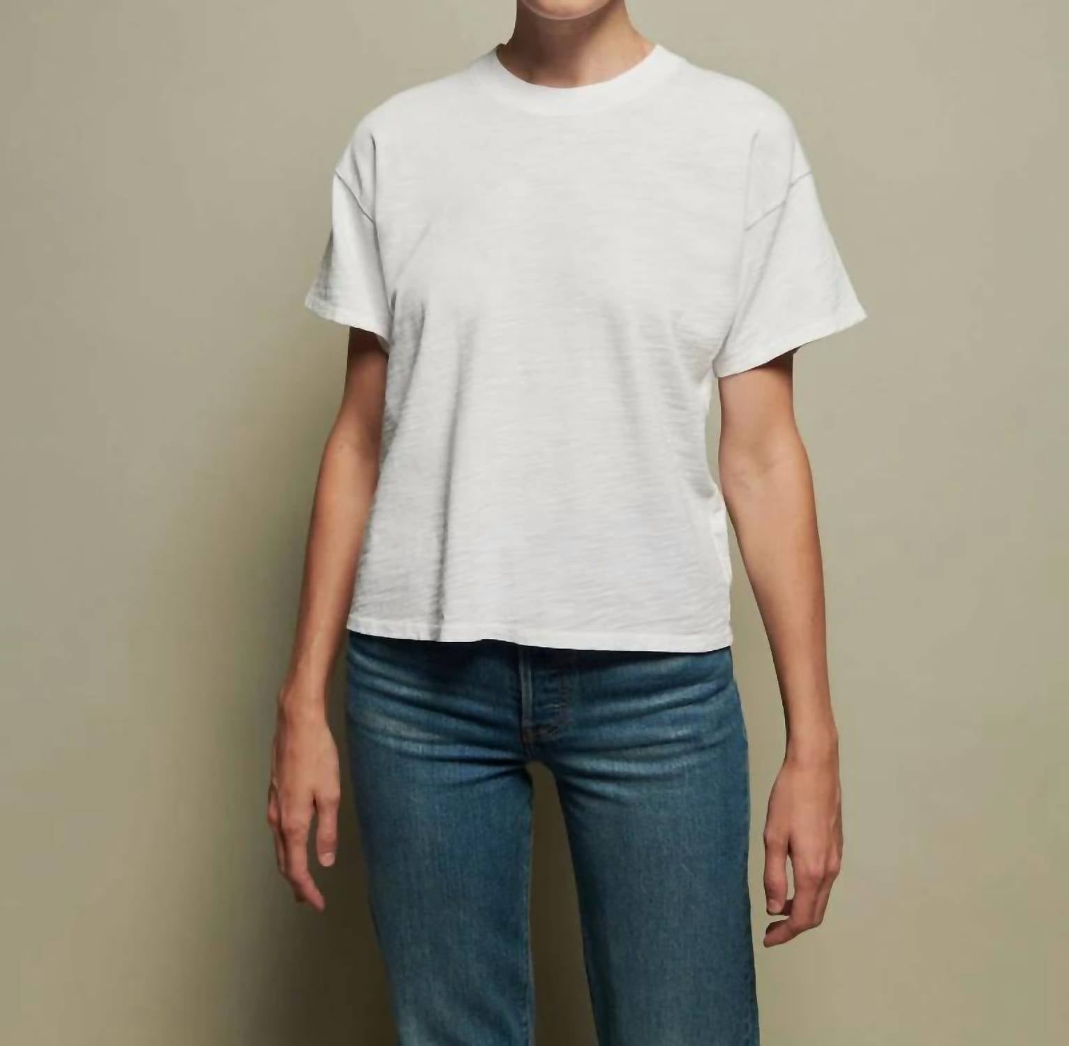 Nation Ltd - Jessa Short Sleeve Tee