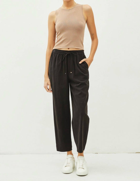 Be Cool - Weekend Drift Ankle Pant