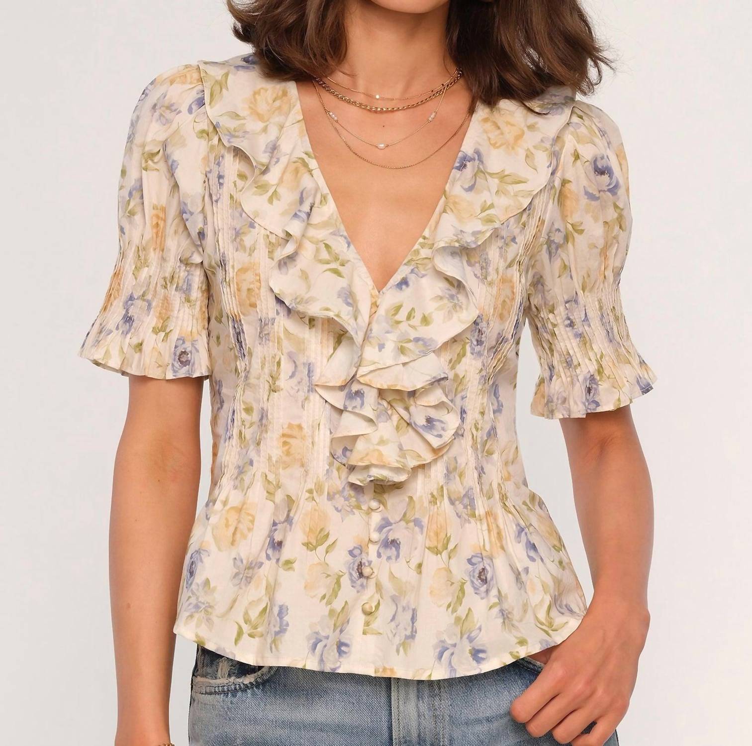 Heartloom - Eugenia Top