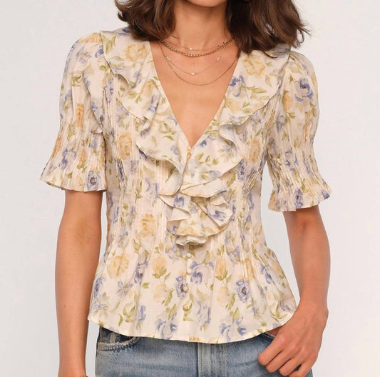 Heartloom - Eugenia Top