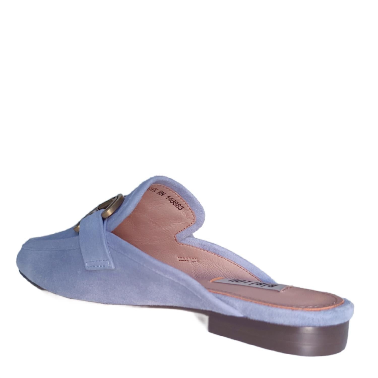 Bibi Lou - Women's Ela Celeste Loafer