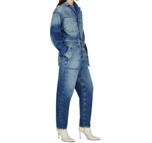 Ag Jeans - Ryleigh Denim Jumpsuit