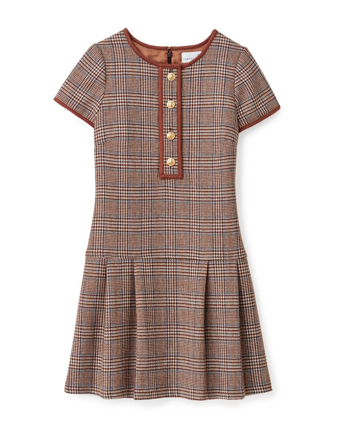 Cartolina Nantucket - Women's Gabi Dress