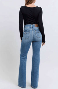 Judy Blue - Callie High Waist Flare Jeans