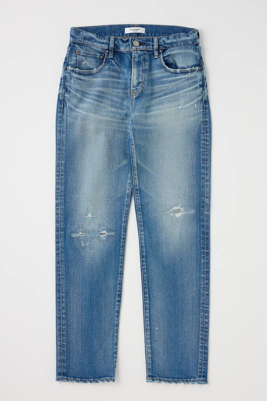 Moussy - Bridgeville Slim Straight Jean