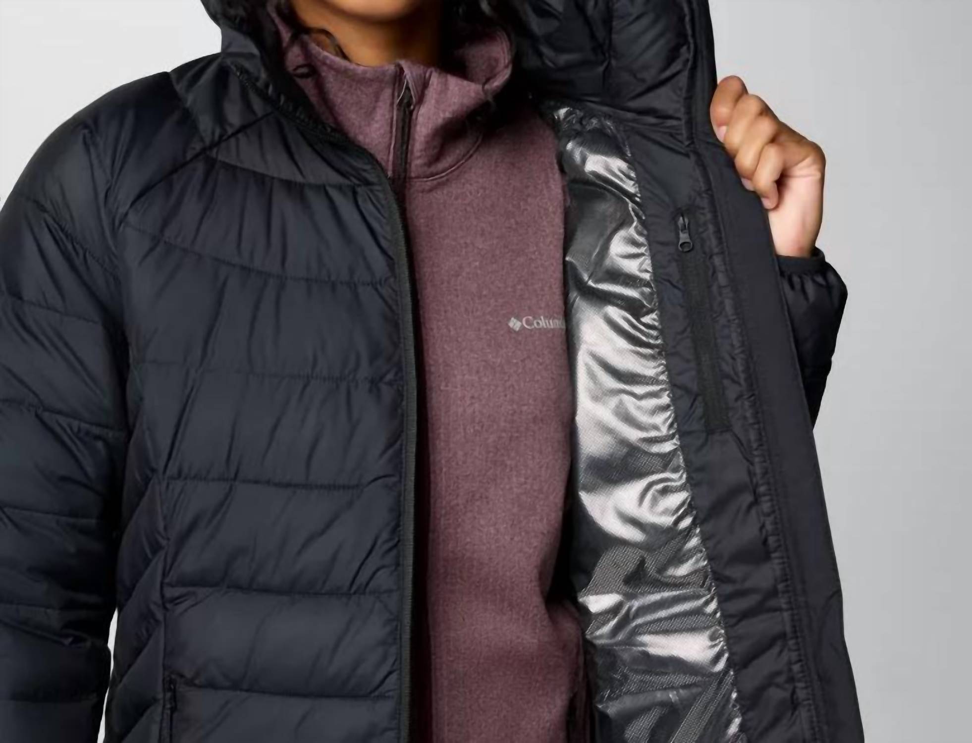 Columbia - Women's Powder Lite II Mid Jacket