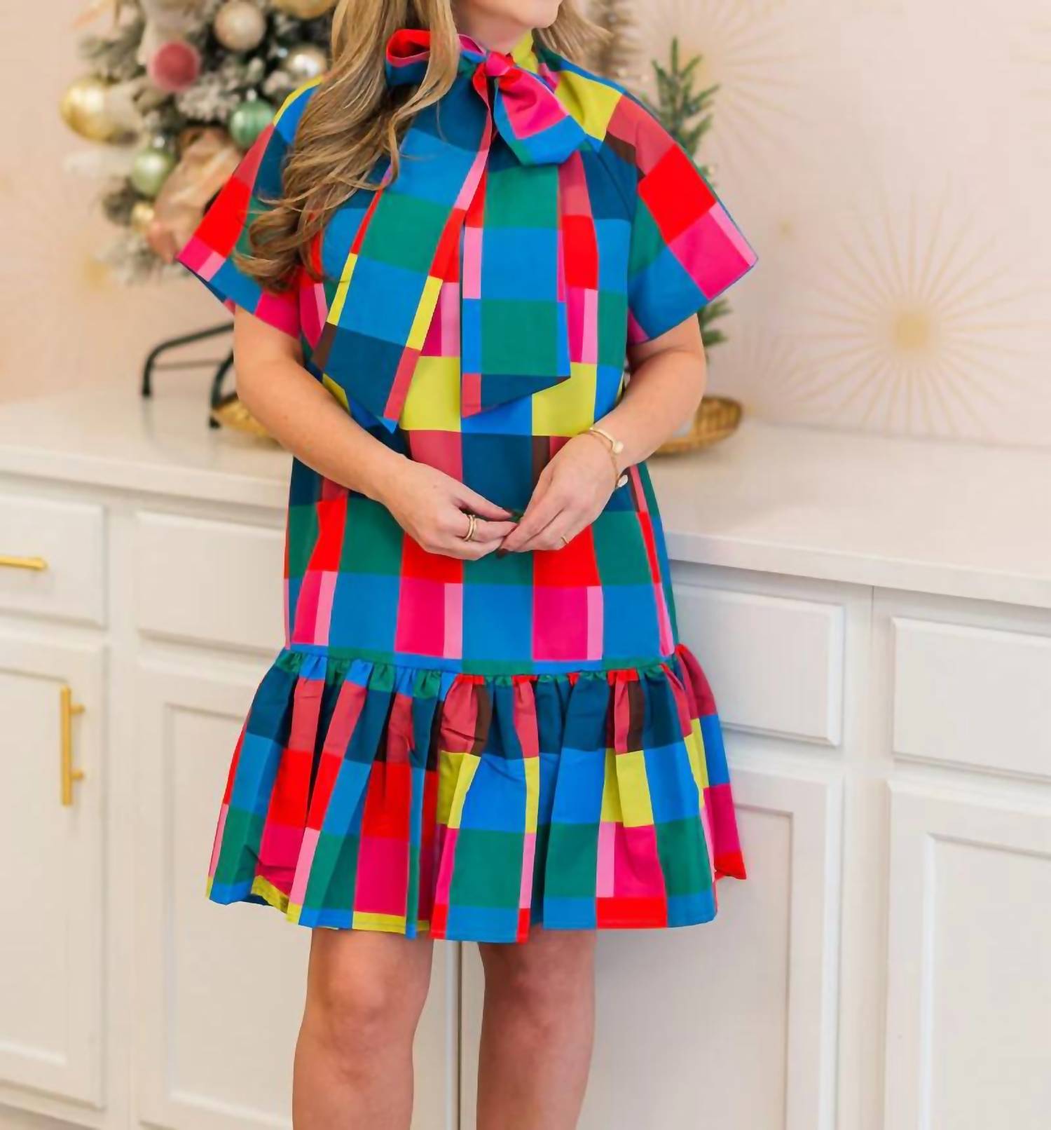 Alden Adair - Willa Mini Dress
