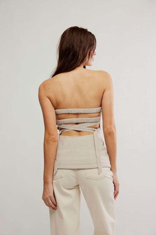Free People - Lora Tube Top