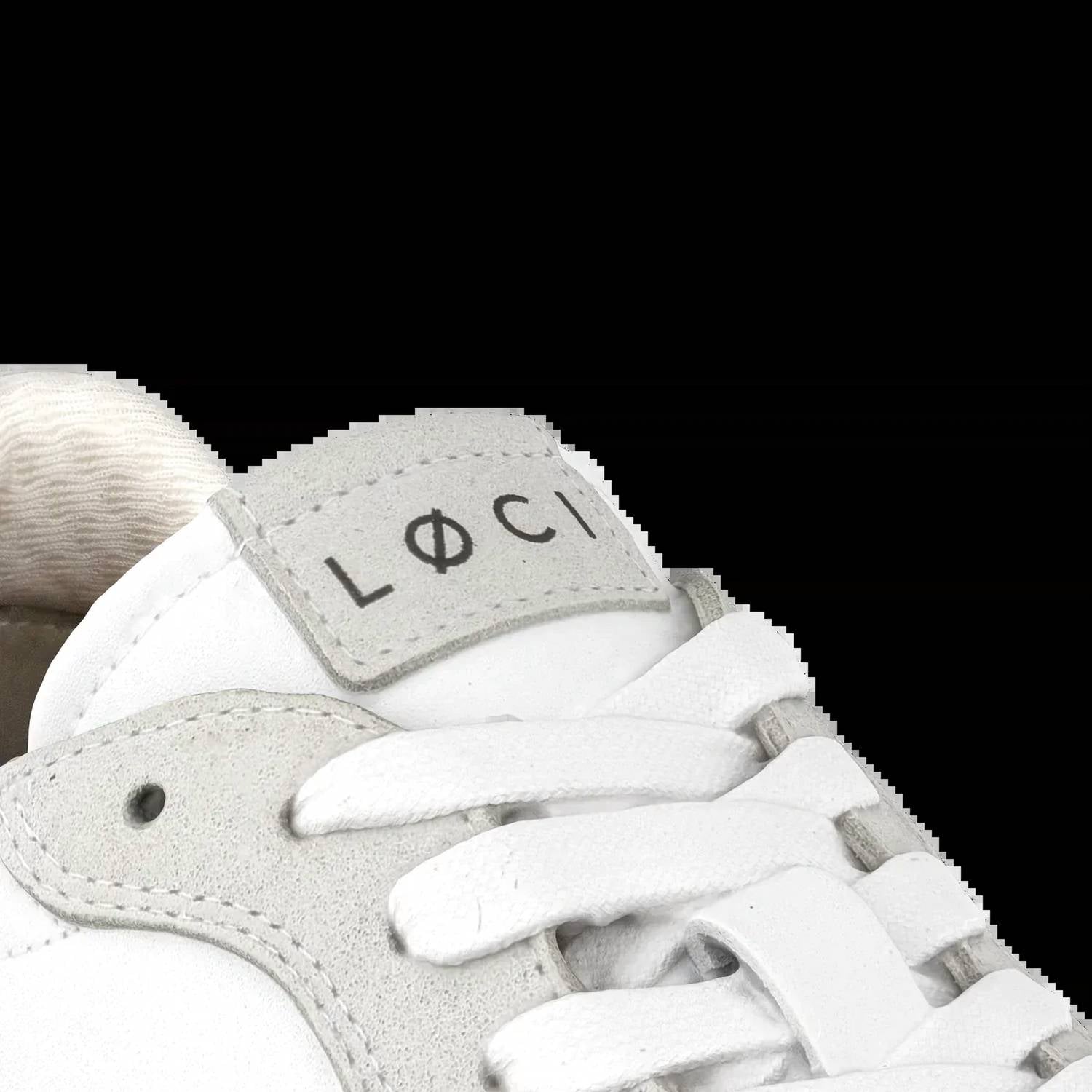 Loci - Women's Atom Sneakers