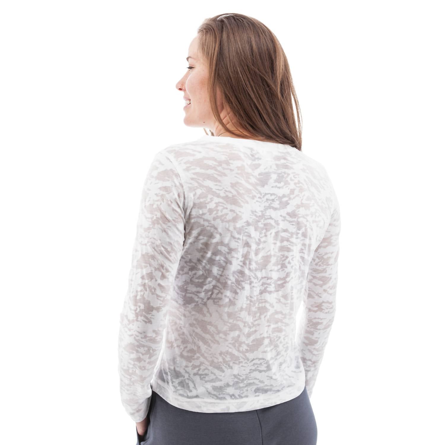 Aventura - Ambrosia Burnout Top