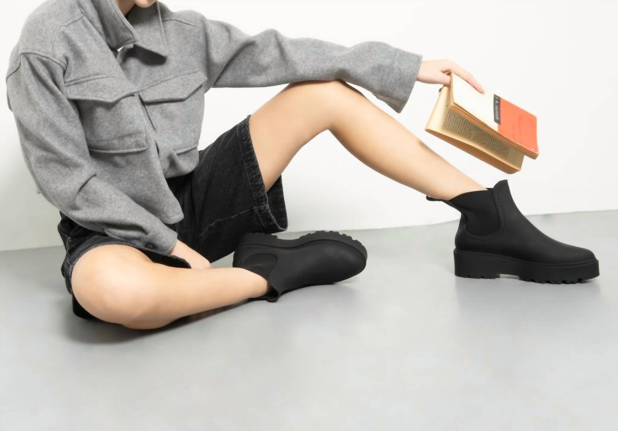 Shu Shop - Women Winnie Chunky Platform Boots