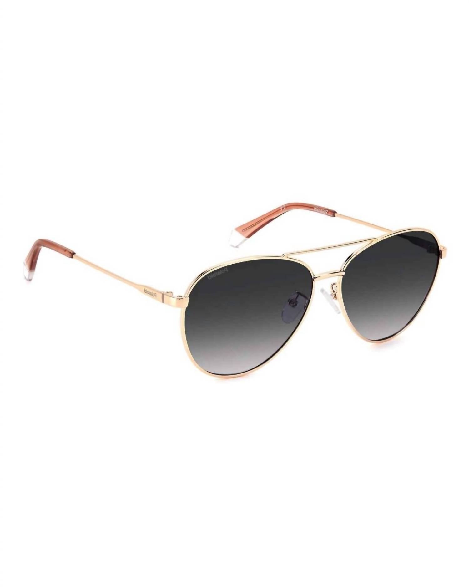 Polaroid - Men's Pld 4142/g/s/x Sunglasses