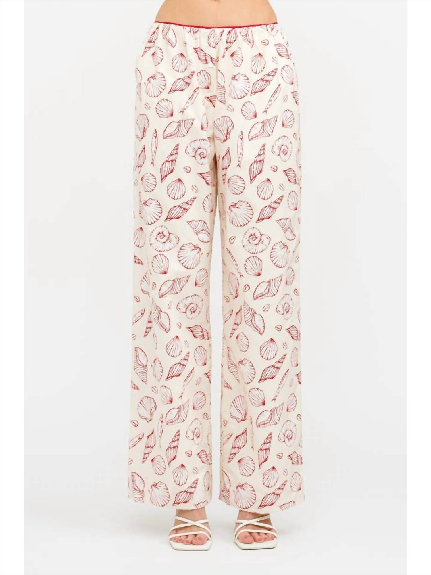 Sofie The Label - Matilda Pants