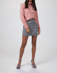 DROP SHOULDER SWEATER