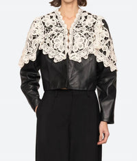 Sea - Gwen Leather Jacket