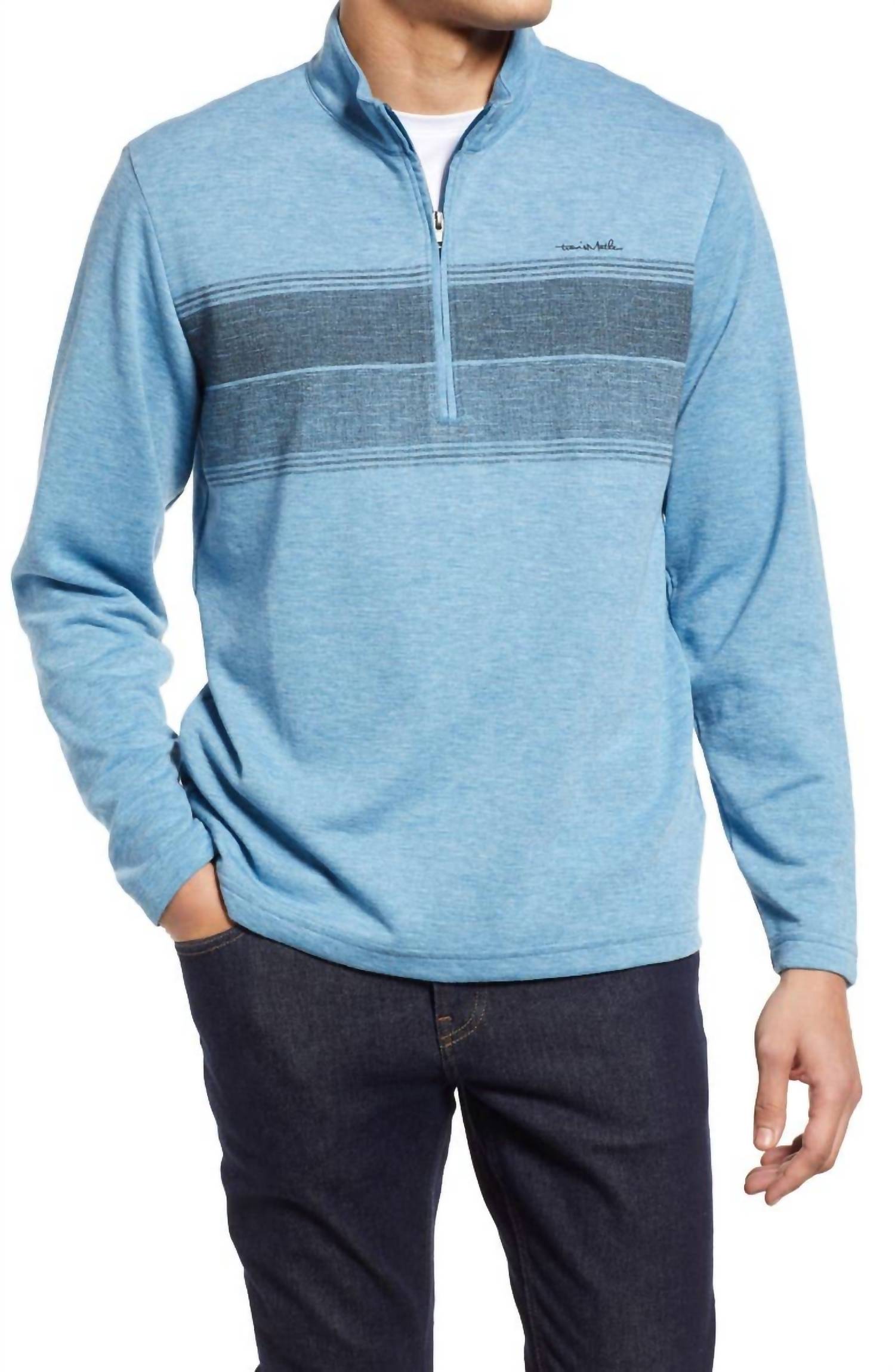 Travismathew - Men's Bridge The Gap Jacket