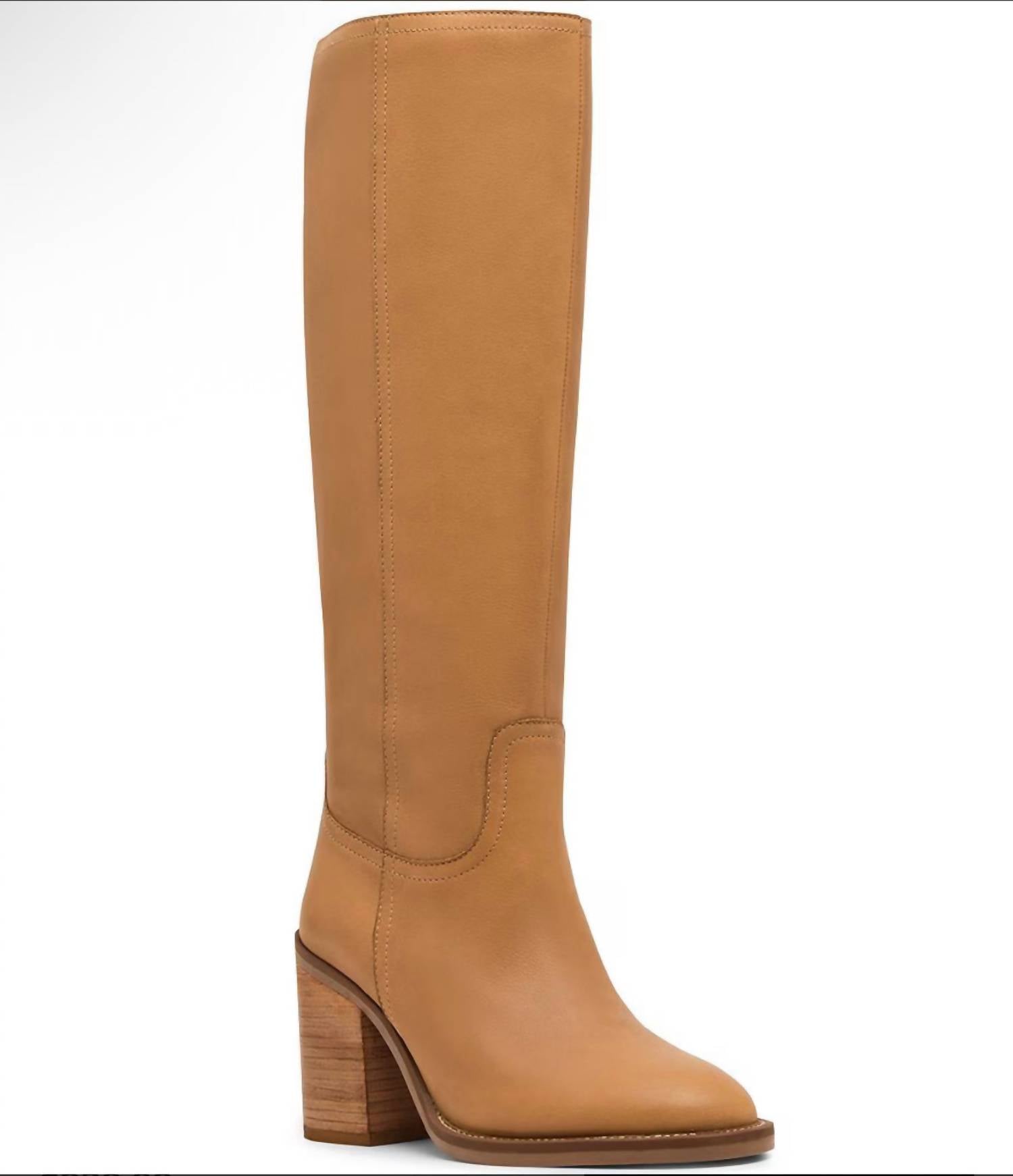 Blondo - Women's Penly Waterproof Leather Tall Boots