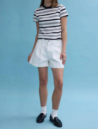 Daze - Coronado Pleated Shorts