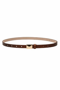 Brunello Cucinelli - Men's Buckle Leather Belt