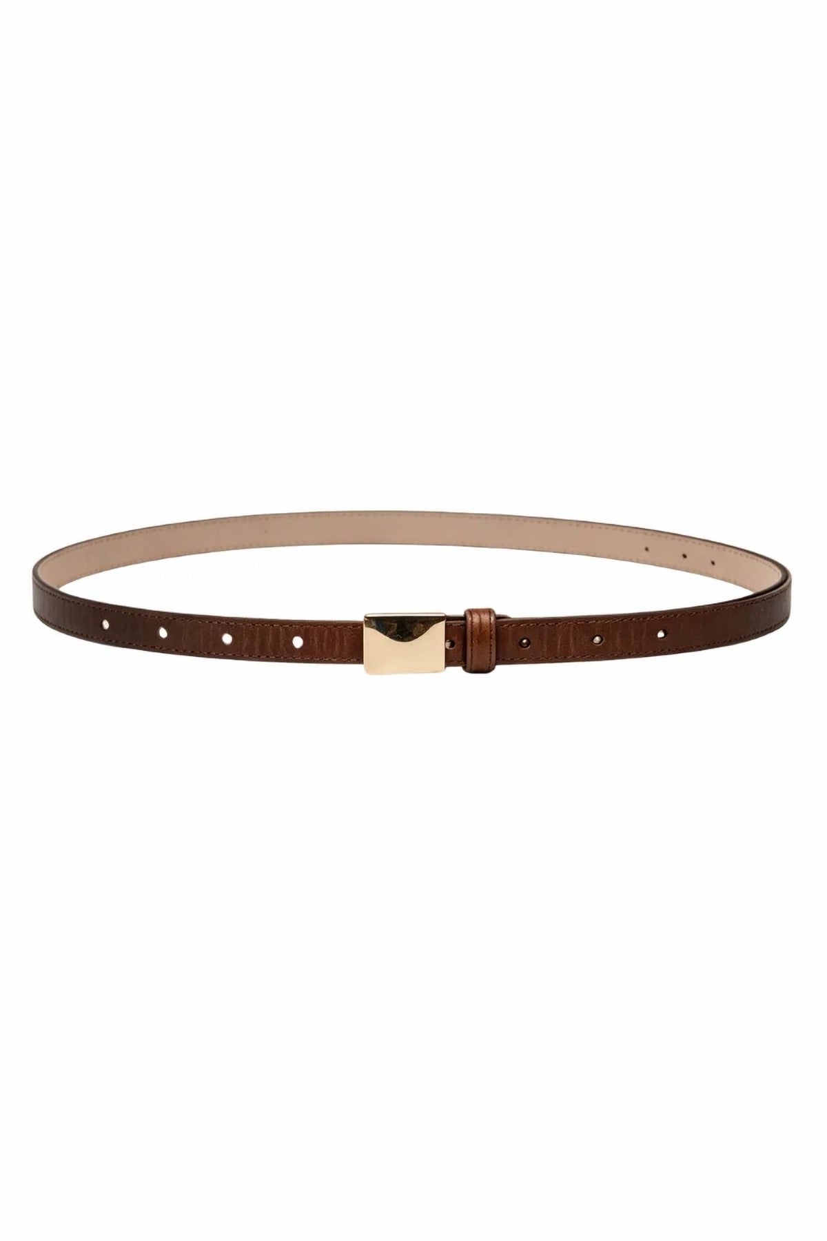 Brunello Cucinelli - Men's Buckle Leather Belt