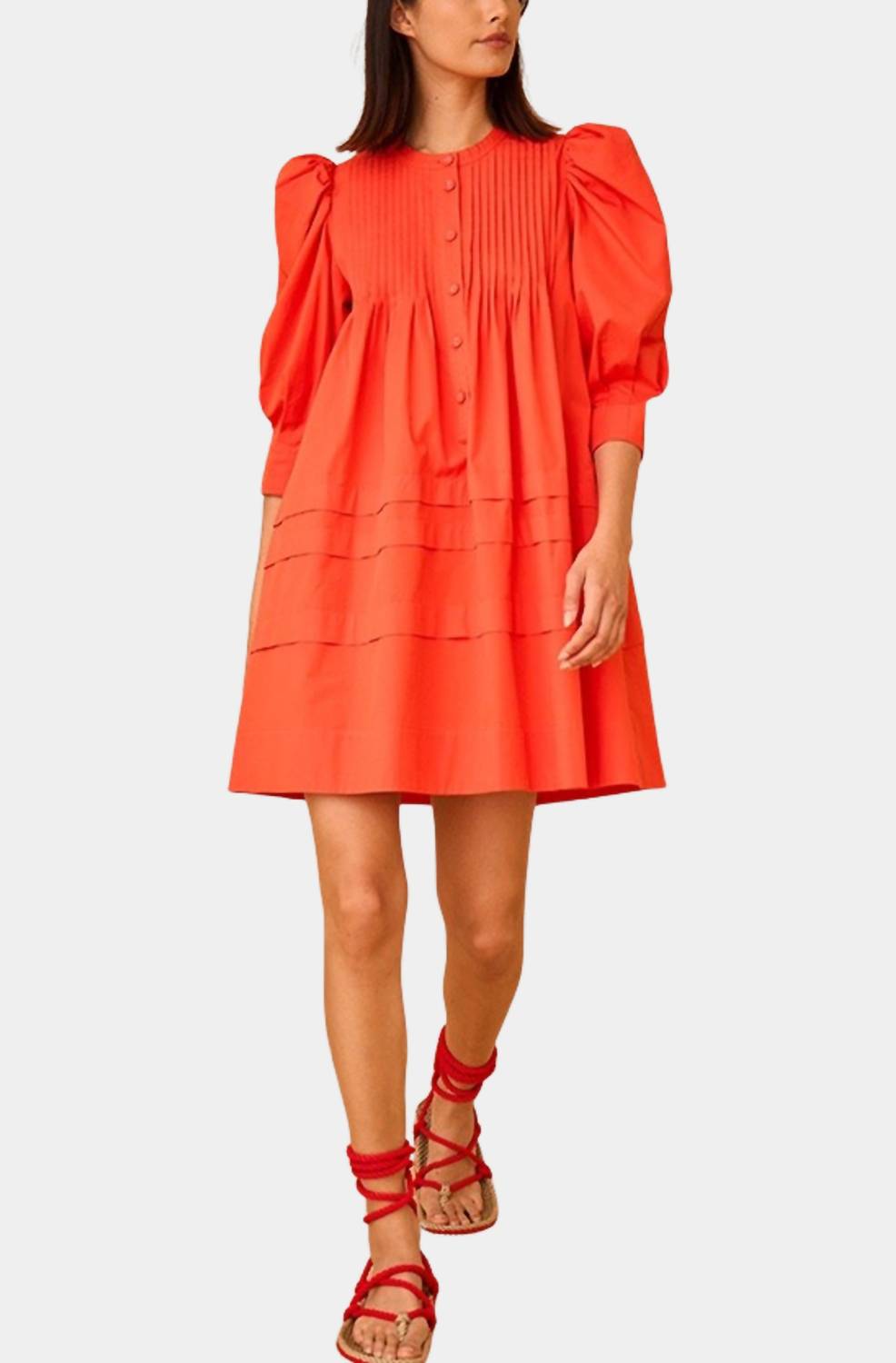 Hunter Bell - Sidney Dress