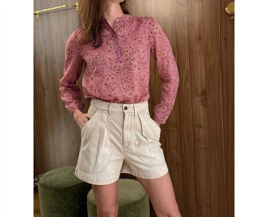 Isabel Marant - Noemia Shorts