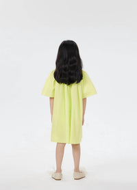 Jnby - Kids Short Sleeve Dress