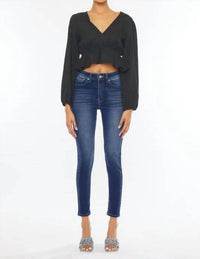 Kancan - Willow High Rise Skinny Jean