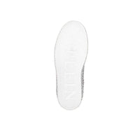 Philipp Plein - Women's Leather Lo-top Full Stones Sneakers